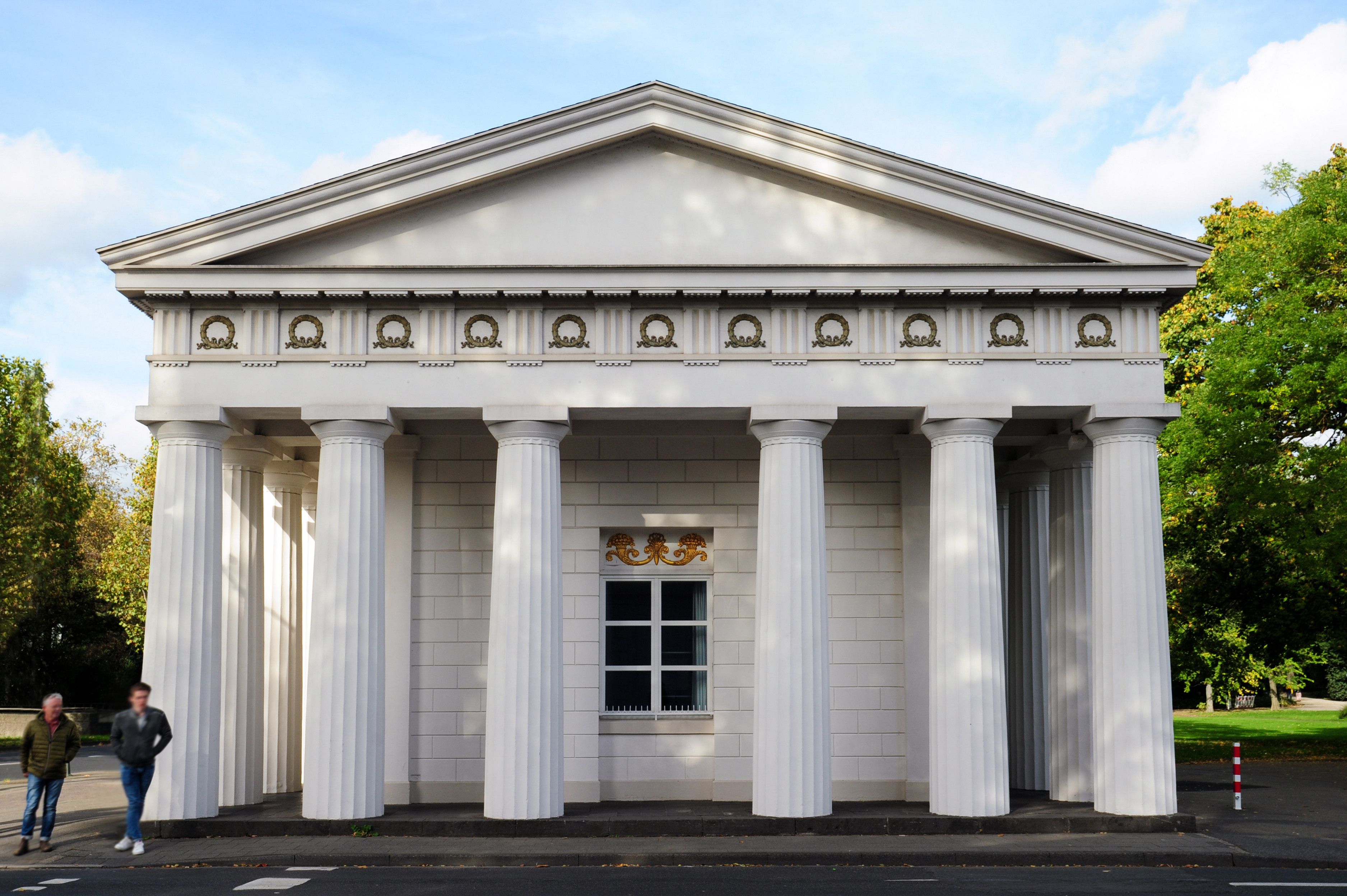 라팅겐 문(라팅거 토어)